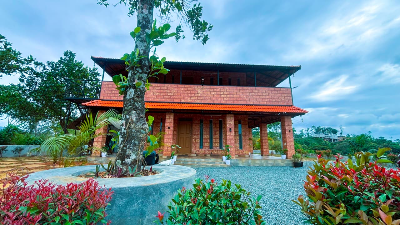 2 BHK Private Pool Farm House Vagamon in Vagamon, Kerala